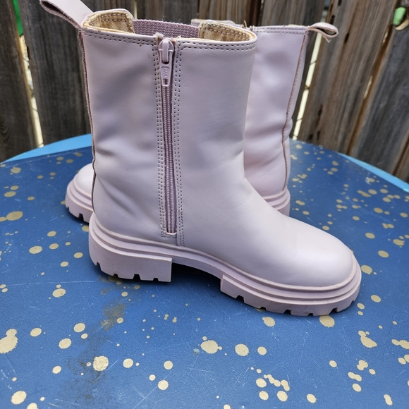 Zara Ankle Boots Girls Size 32 - Picture 9 of 16